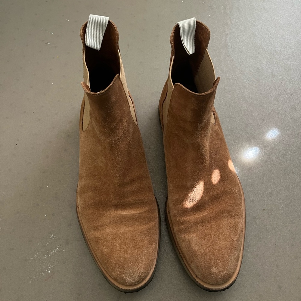 Common Projects Chelsea Boot Sz 41